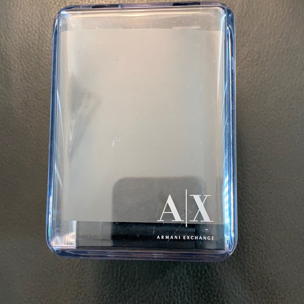 Women’s  Armani watch